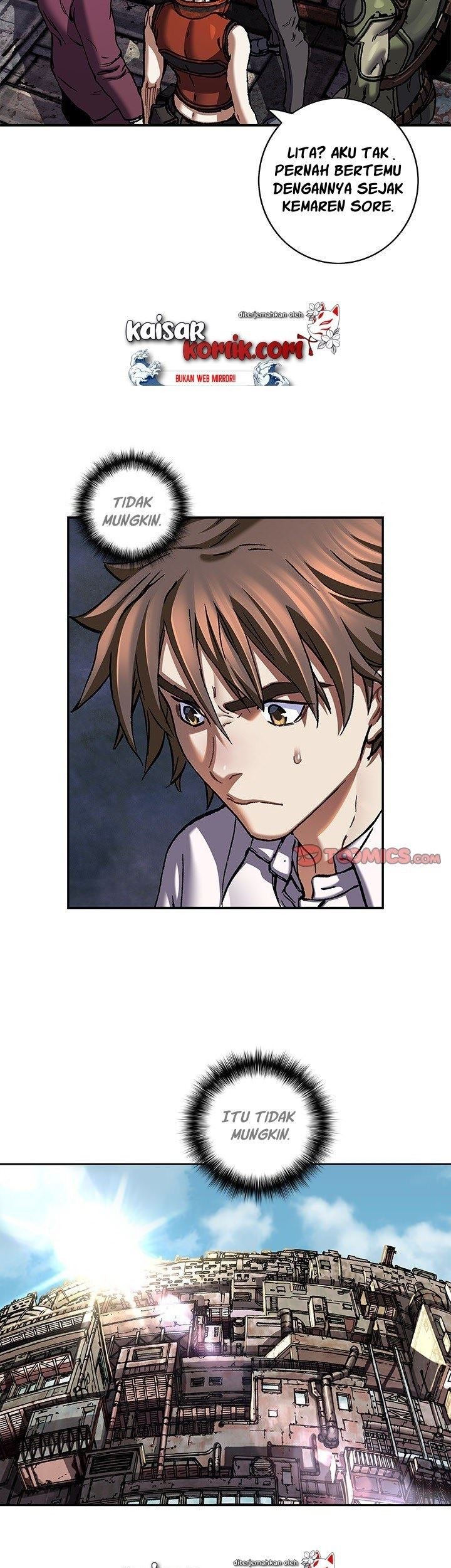 Leviathan Chapter 137 Gambar 10