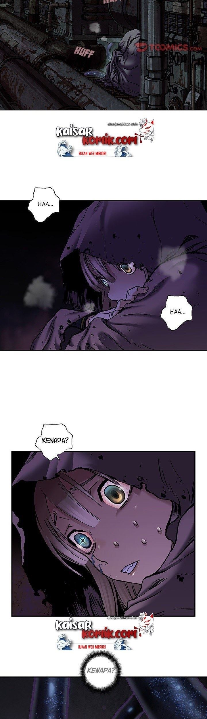 Leviathan Chapter 137 Gambar 12