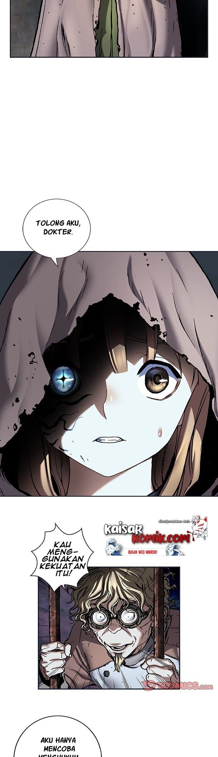 Leviathan Chapter 137 Gambar 17