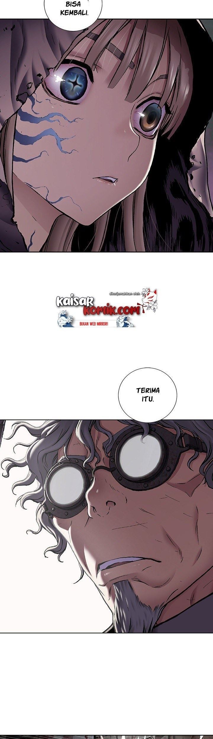 Leviathan Chapter 137 Gambar 21