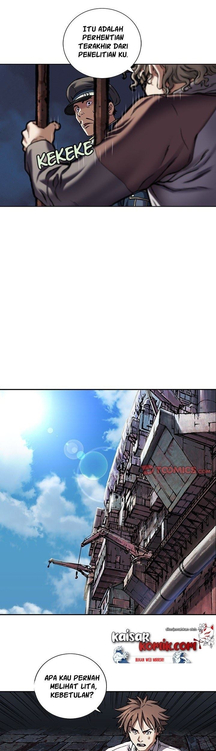 Leviathan Chapter 137 Gambar 30