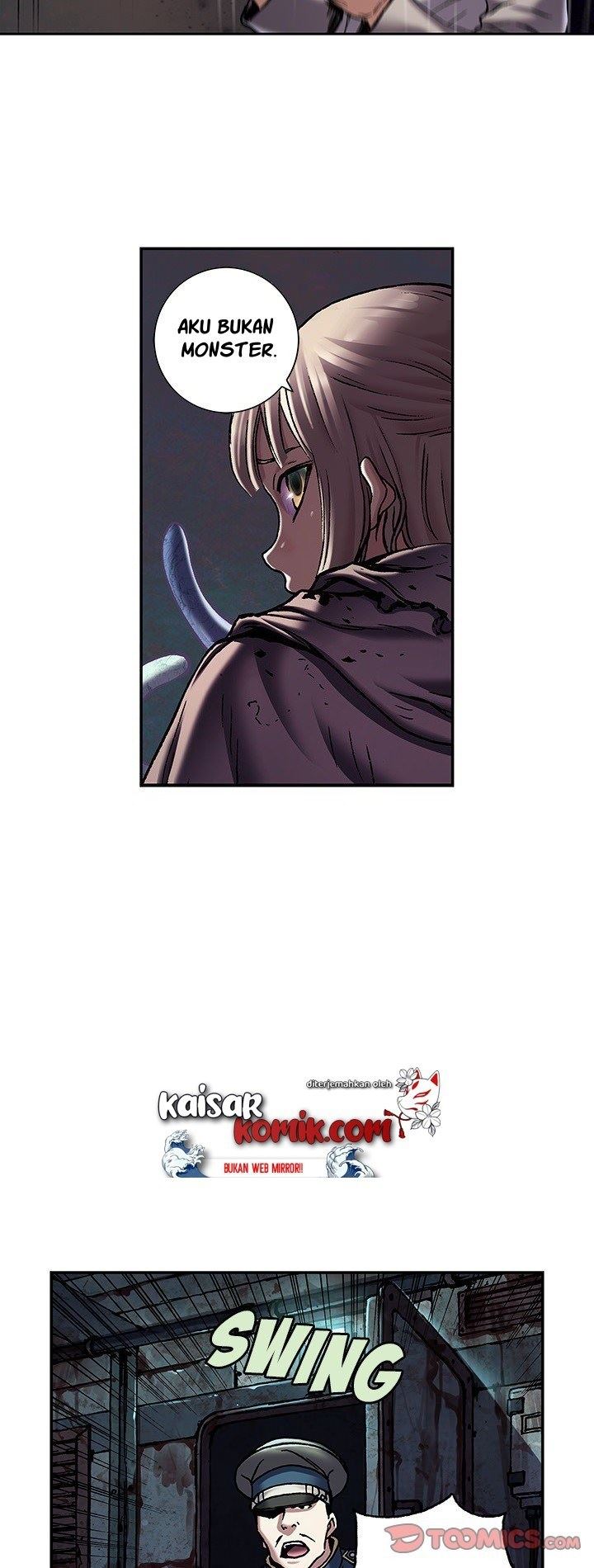 Leviathan Chapter 137 Gambar 27