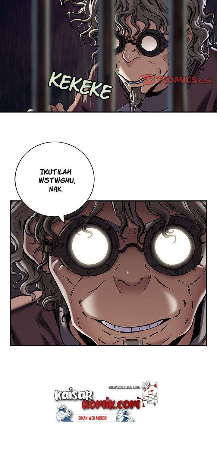 Leviathan Chapter 137 Gambar 29