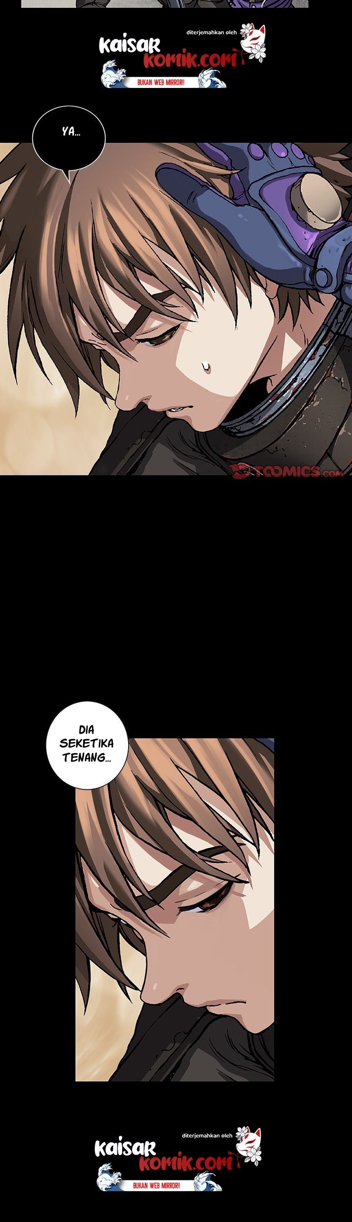 Leviathan Chapter 136 Gambar 6