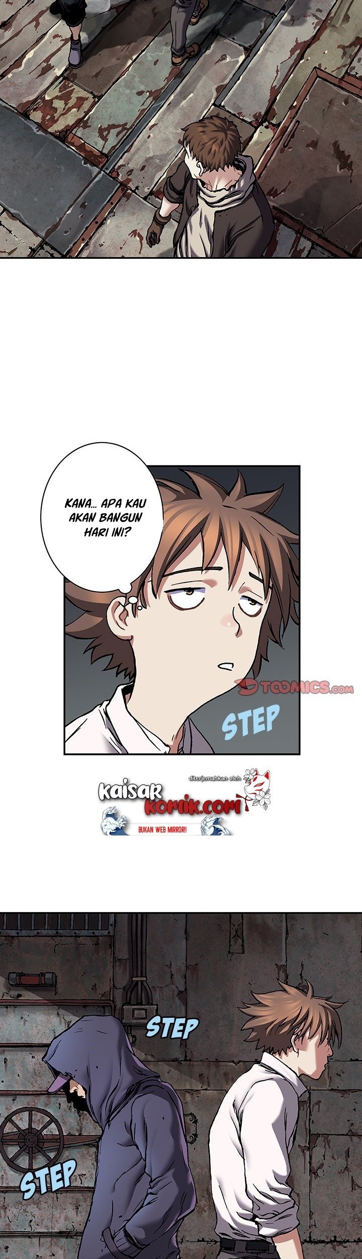 Leviathan Chapter 136 Gambar 10