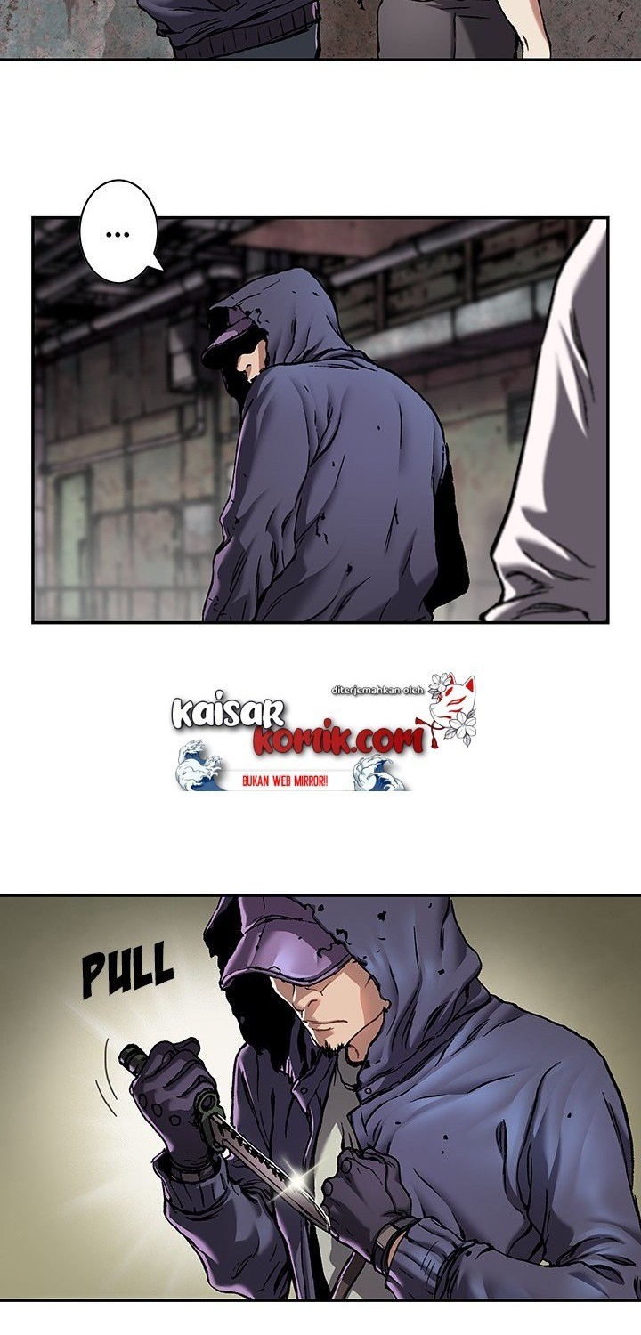 Leviathan Chapter 136 Gambar 11