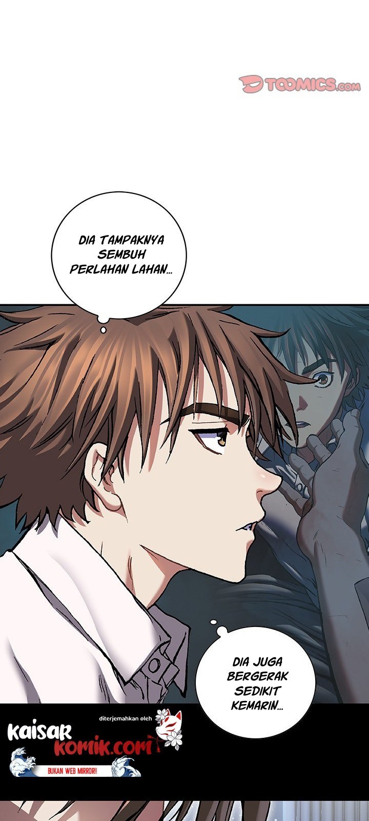 Leviathan Chapter 136 Gambar 12