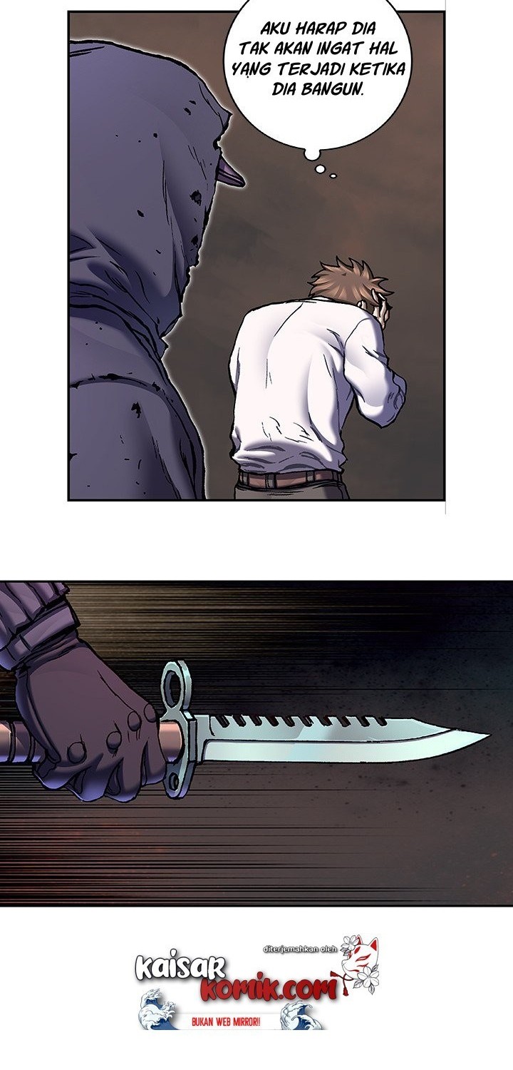 Leviathan Chapter 136 Gambar 14