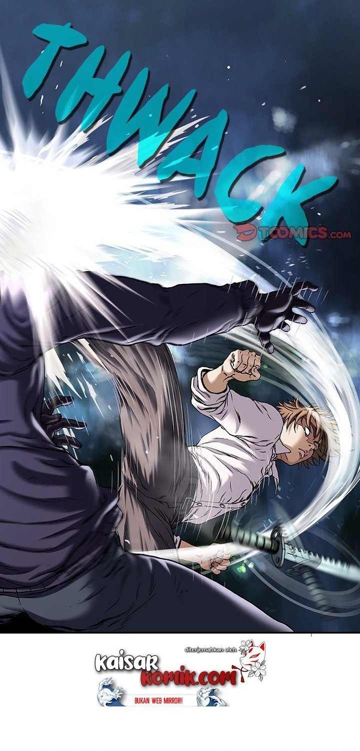 Leviathan Chapter 136 Gambar 16