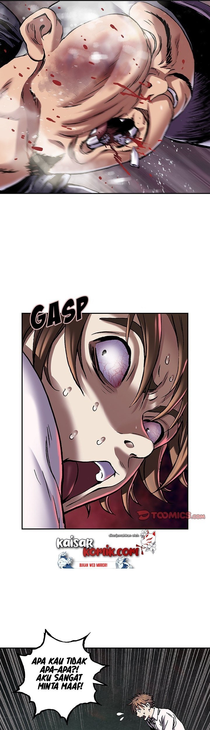 Leviathan Chapter 136 Gambar 17