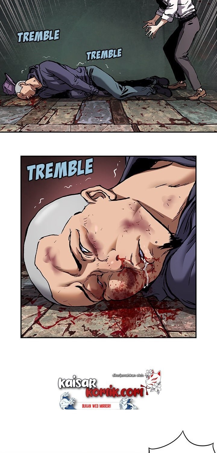 Leviathan Chapter 136 Gambar 18