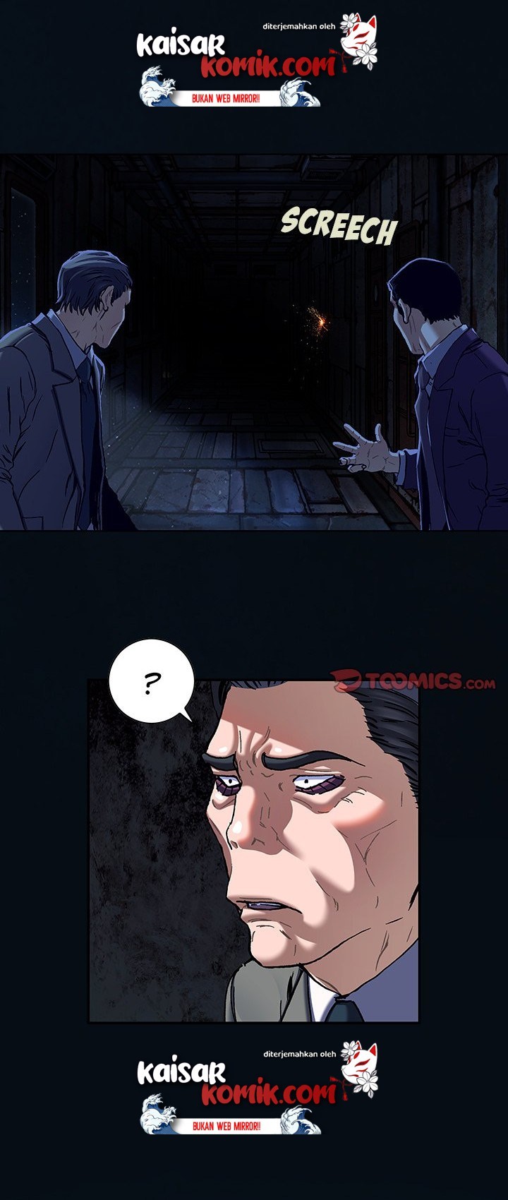 Leviathan Chapter 136 Gambar 23