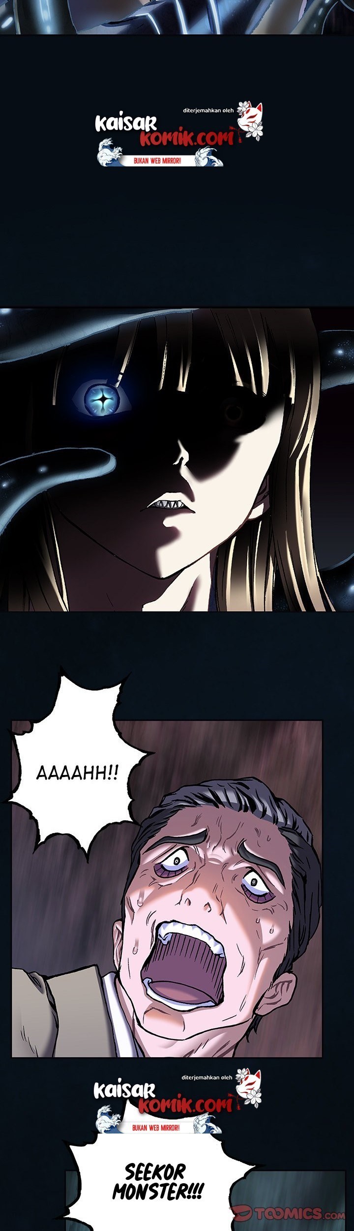 Leviathan Chapter 136 Gambar 28