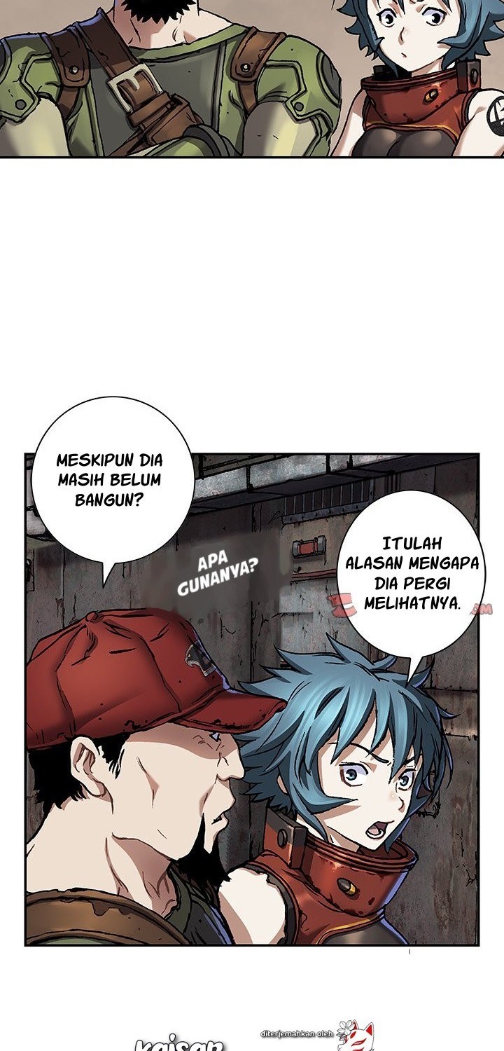 Leviathan Chapter 136 Gambar 3