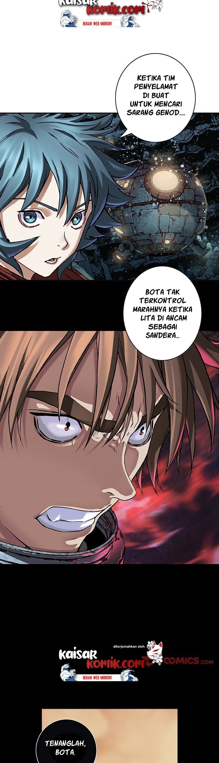 Leviathan Chapter 136 Gambar 4