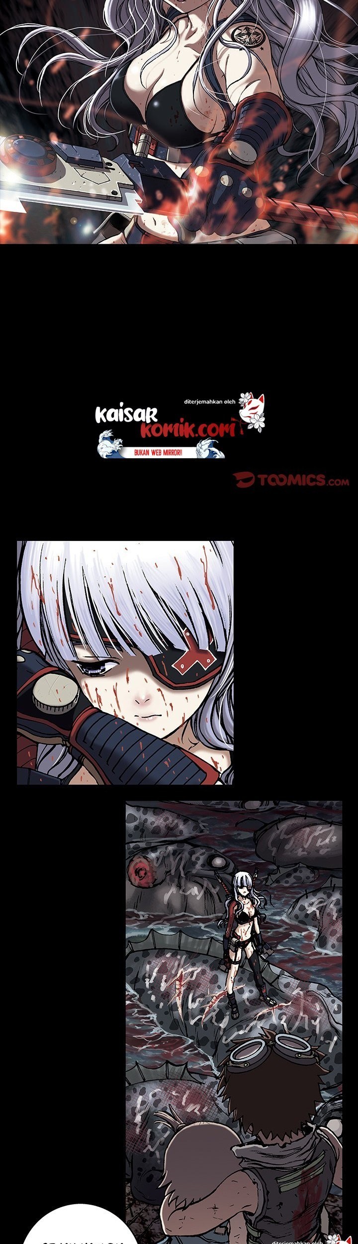 Leviathan Chapter 135 Gambar 6