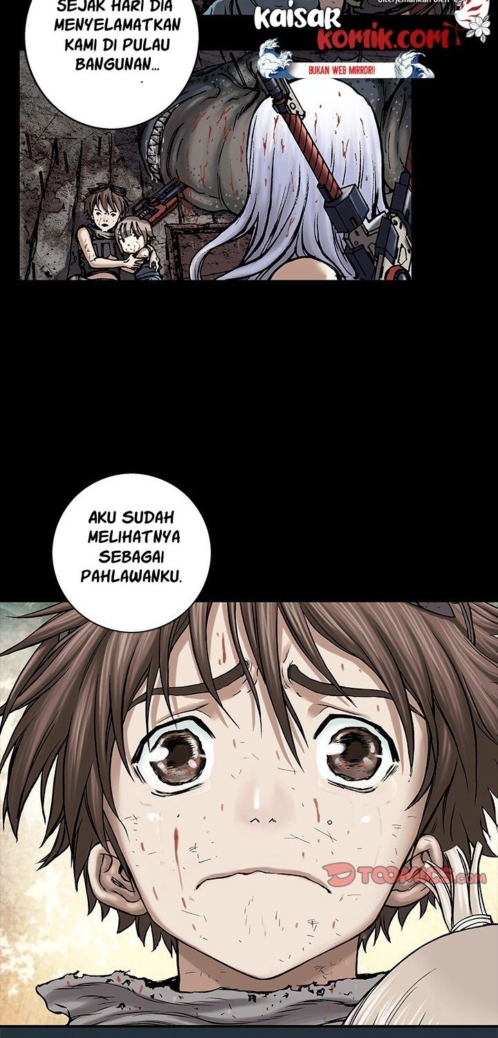 Leviathan Chapter 135 Gambar 7