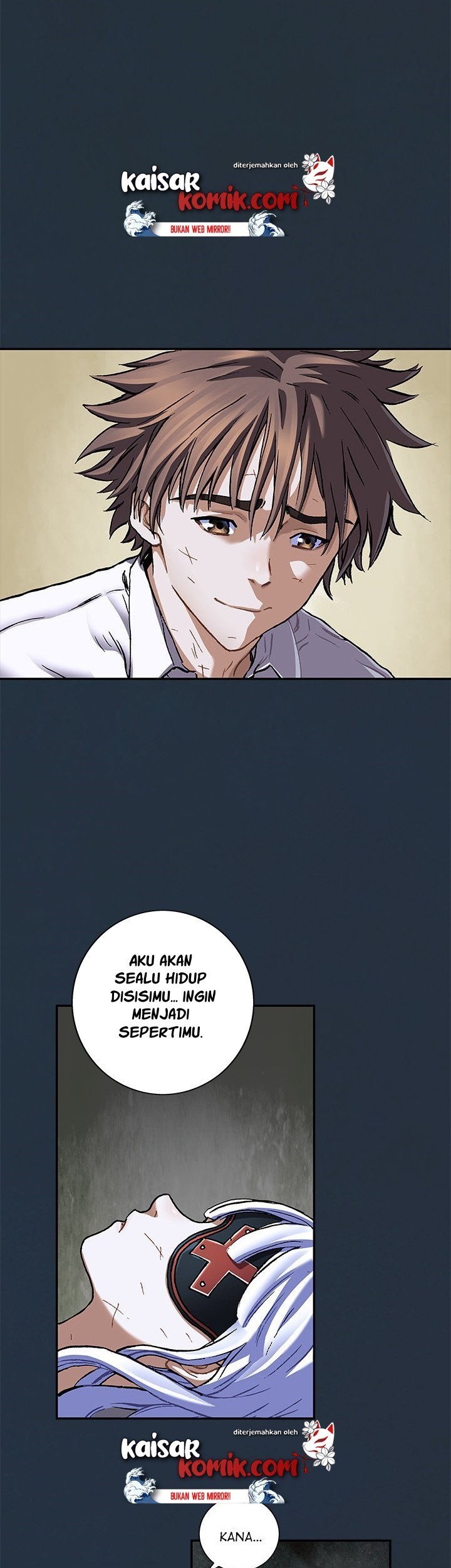 Leviathan Chapter 135 Gambar 8