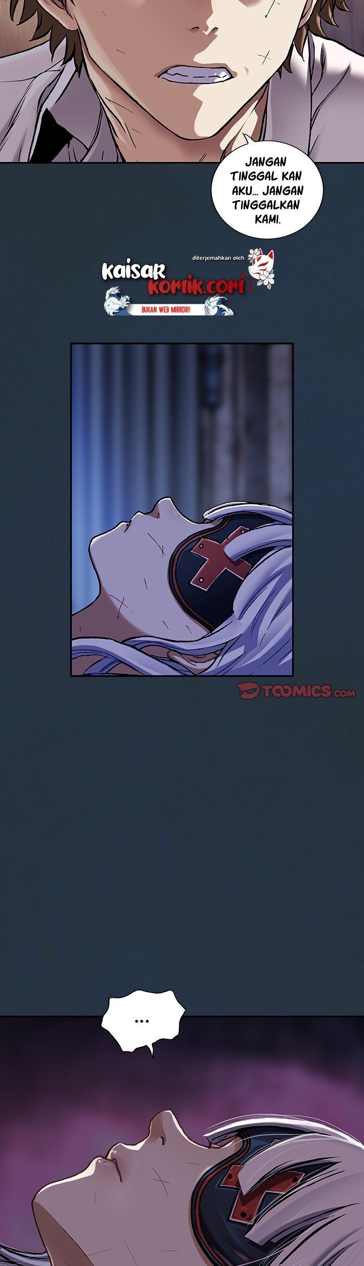 Leviathan Chapter 135 Gambar 10
