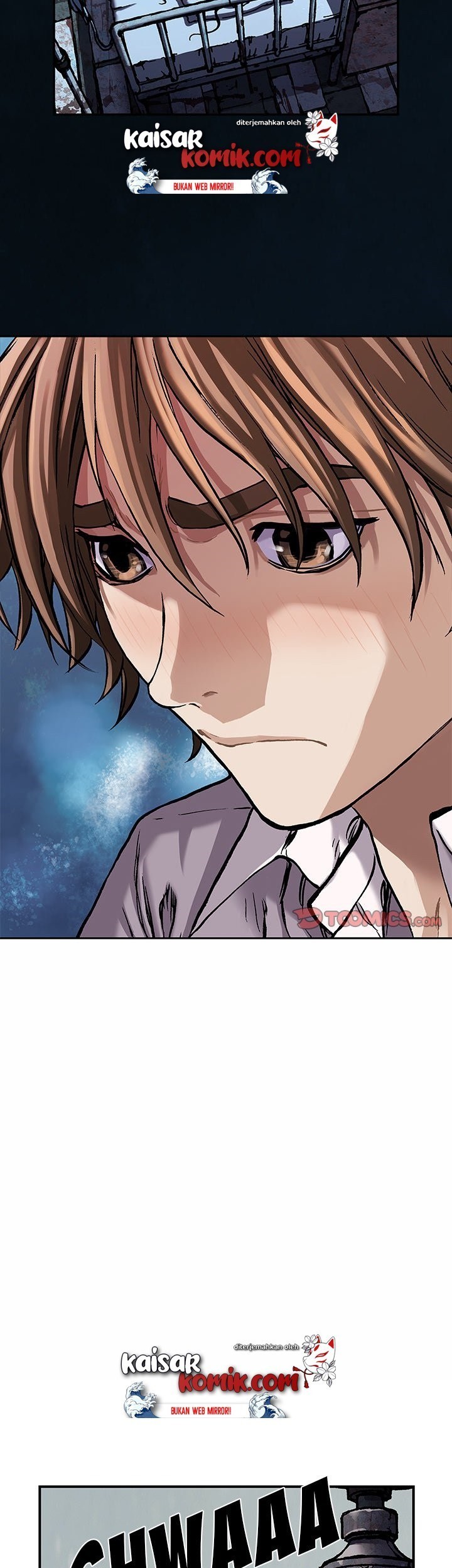 Leviathan Chapter 135 Gambar 23