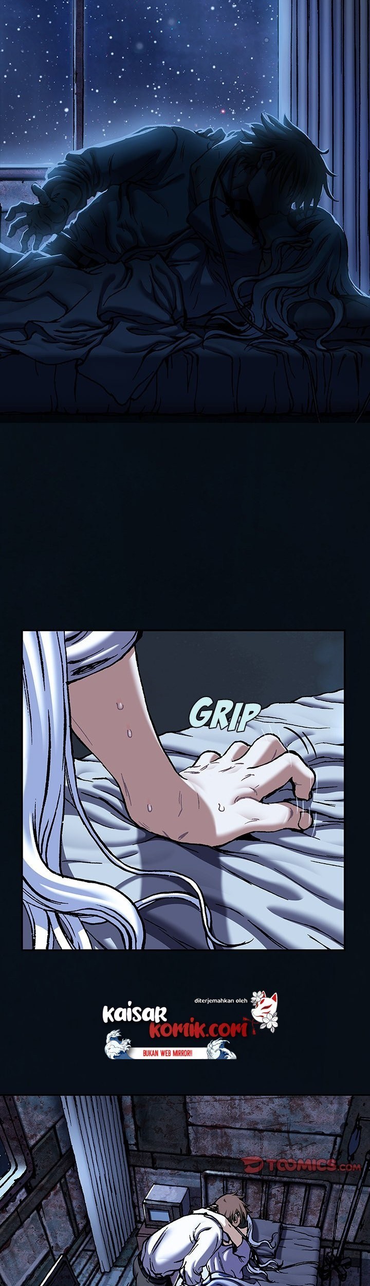 Leviathan Chapter 135 Gambar 17