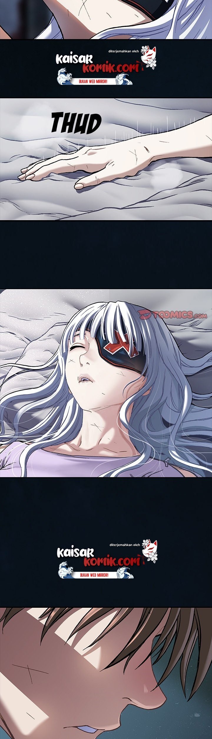 Leviathan Chapter 135 Gambar 19