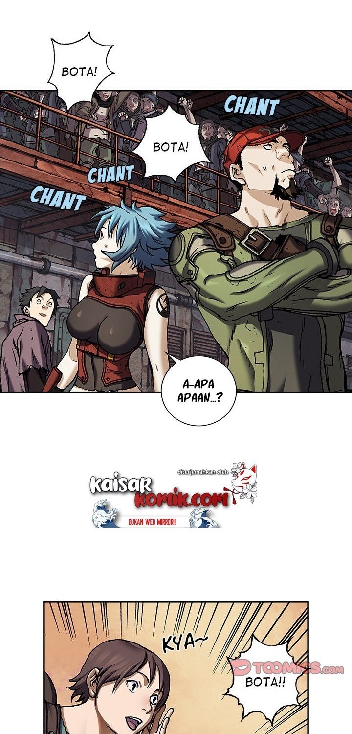 Leviathan Chapter 135 Gambar 33