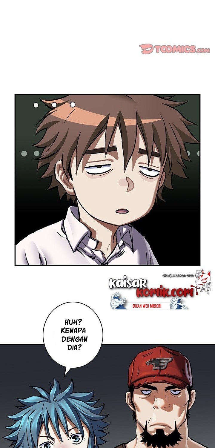 Leviathan Chapter 135 Gambar 35