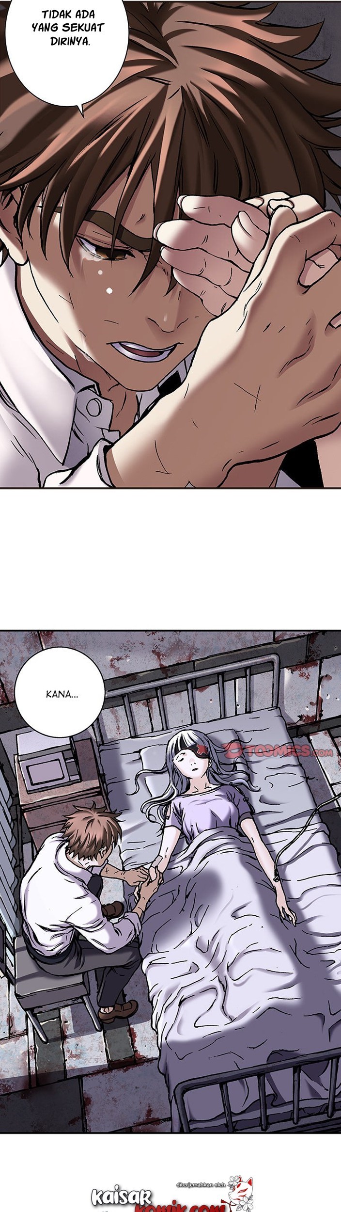 Leviathan Chapter 134 Gambar 6