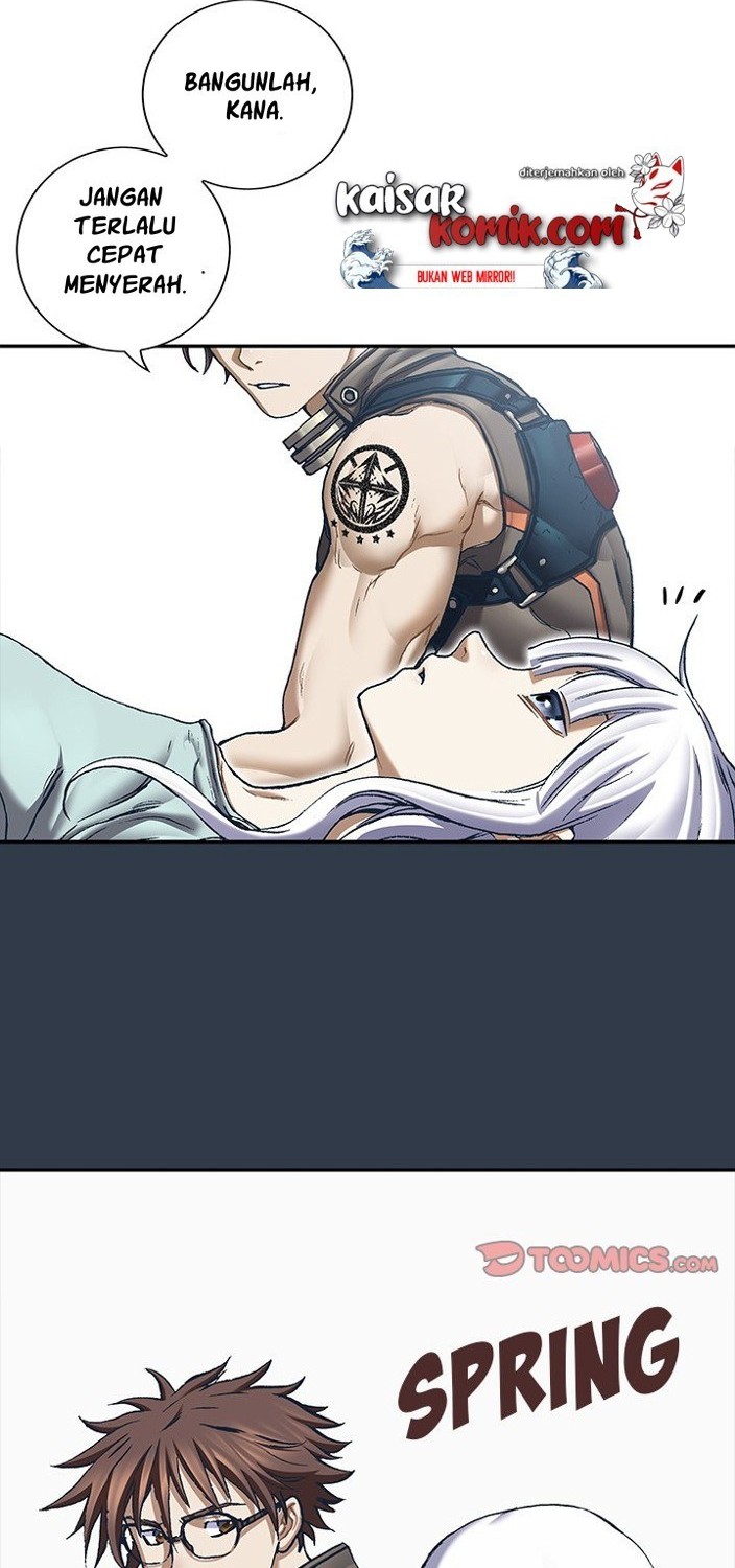 Leviathan Chapter 134 Gambar 9