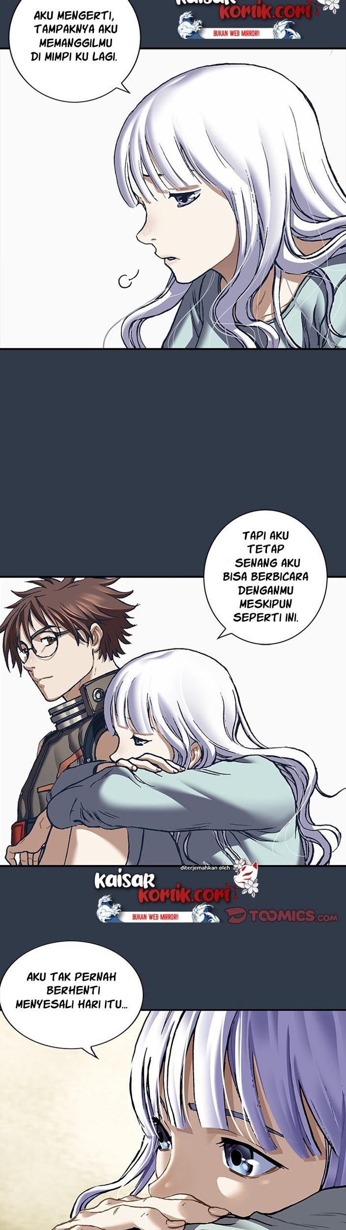 Leviathan Chapter 134 Gambar 12