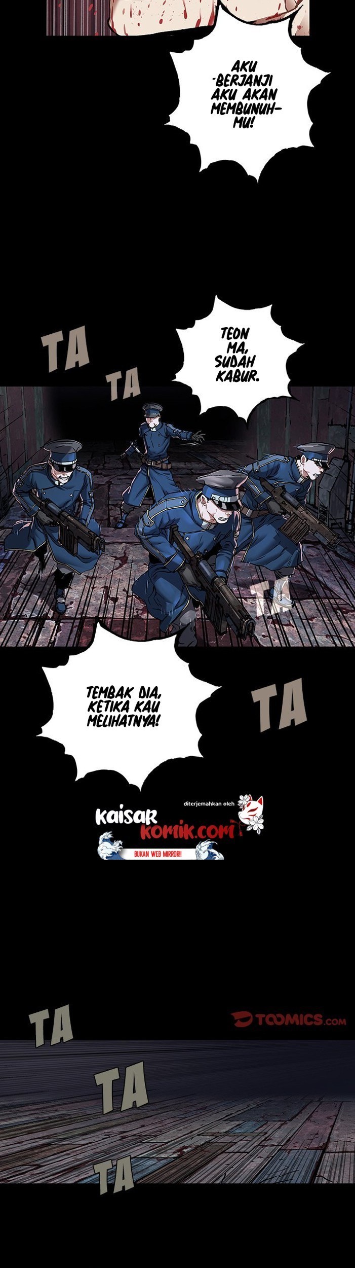 Leviathan Chapter 134 Gambar 15