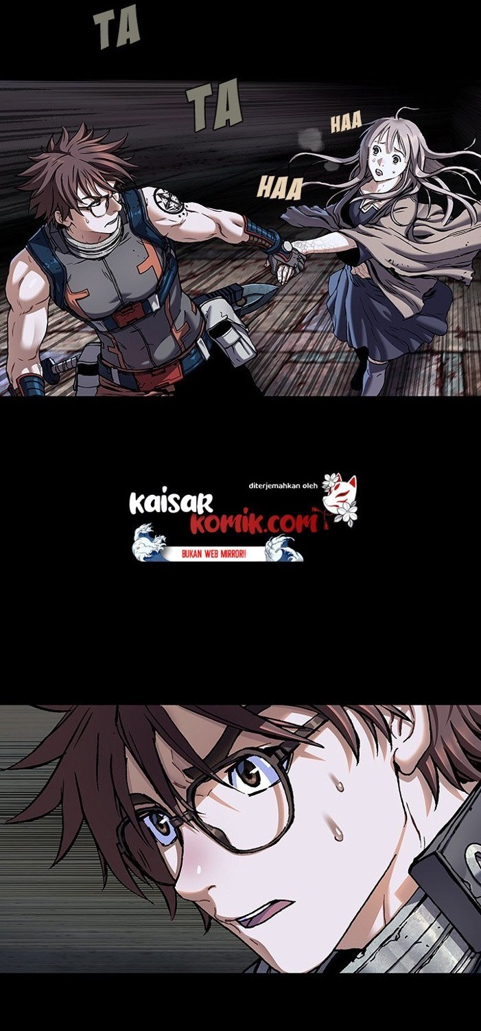 Leviathan Chapter 134 Gambar 16