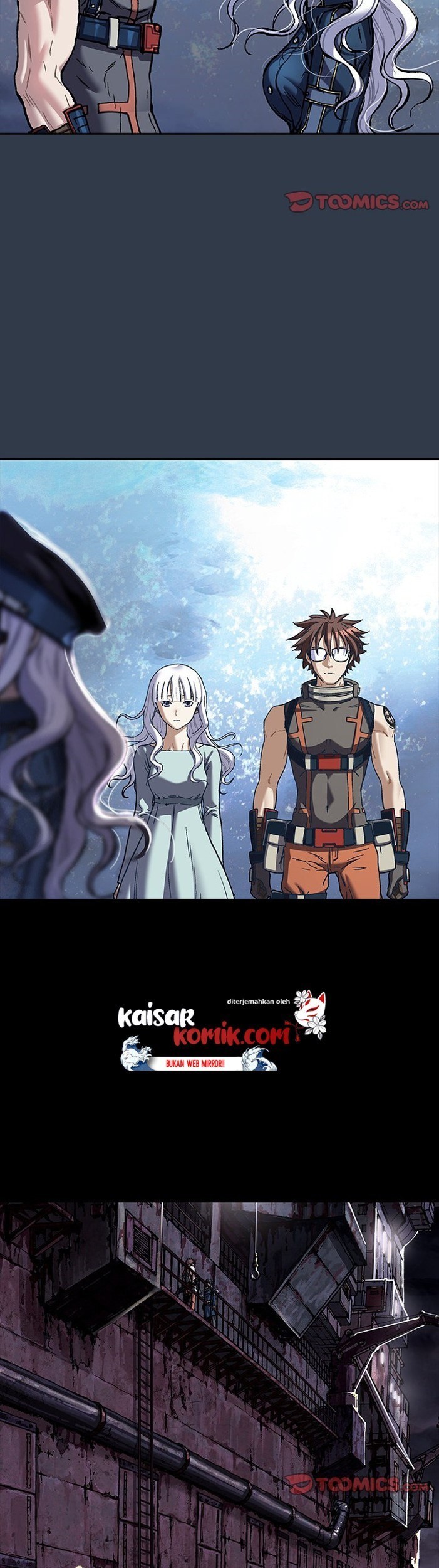 Leviathan Chapter 134 Gambar 23