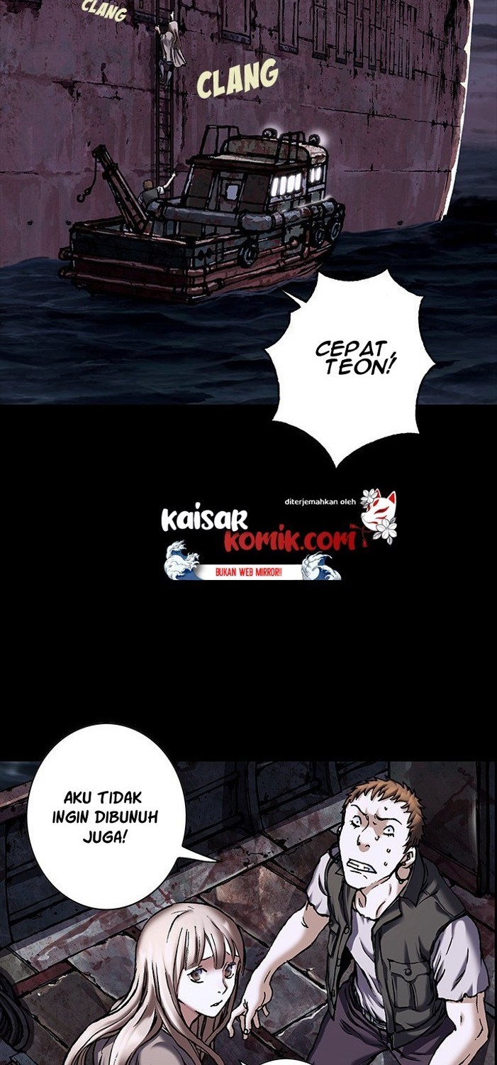 Leviathan Chapter 134 Gambar 24