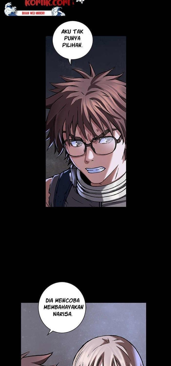 Leviathan Chapter 134 Gambar 18