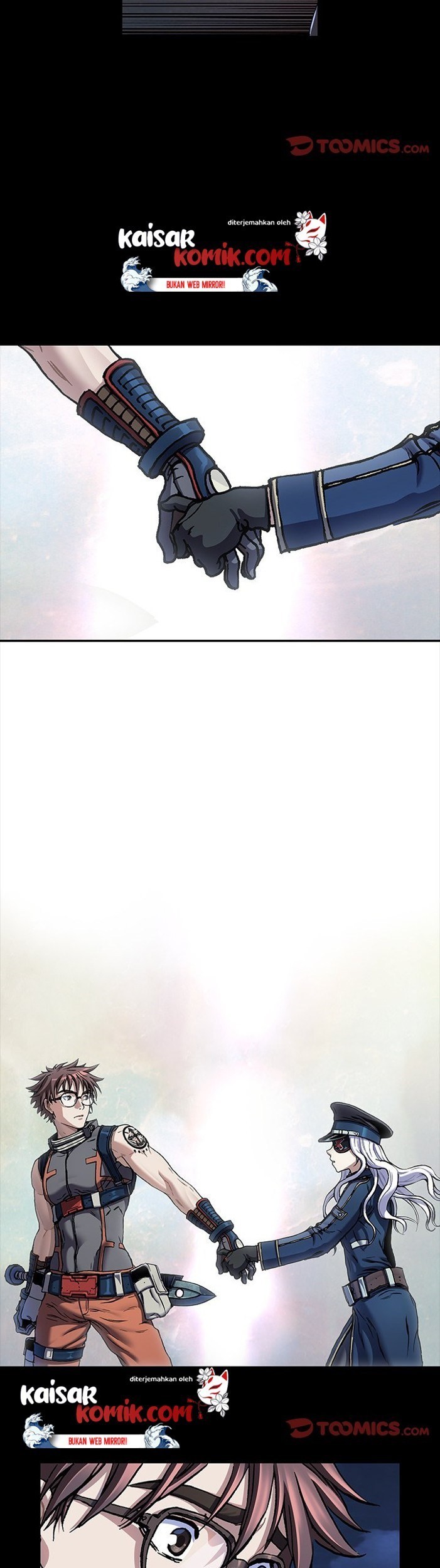 Leviathan Chapter 134 Gambar 21