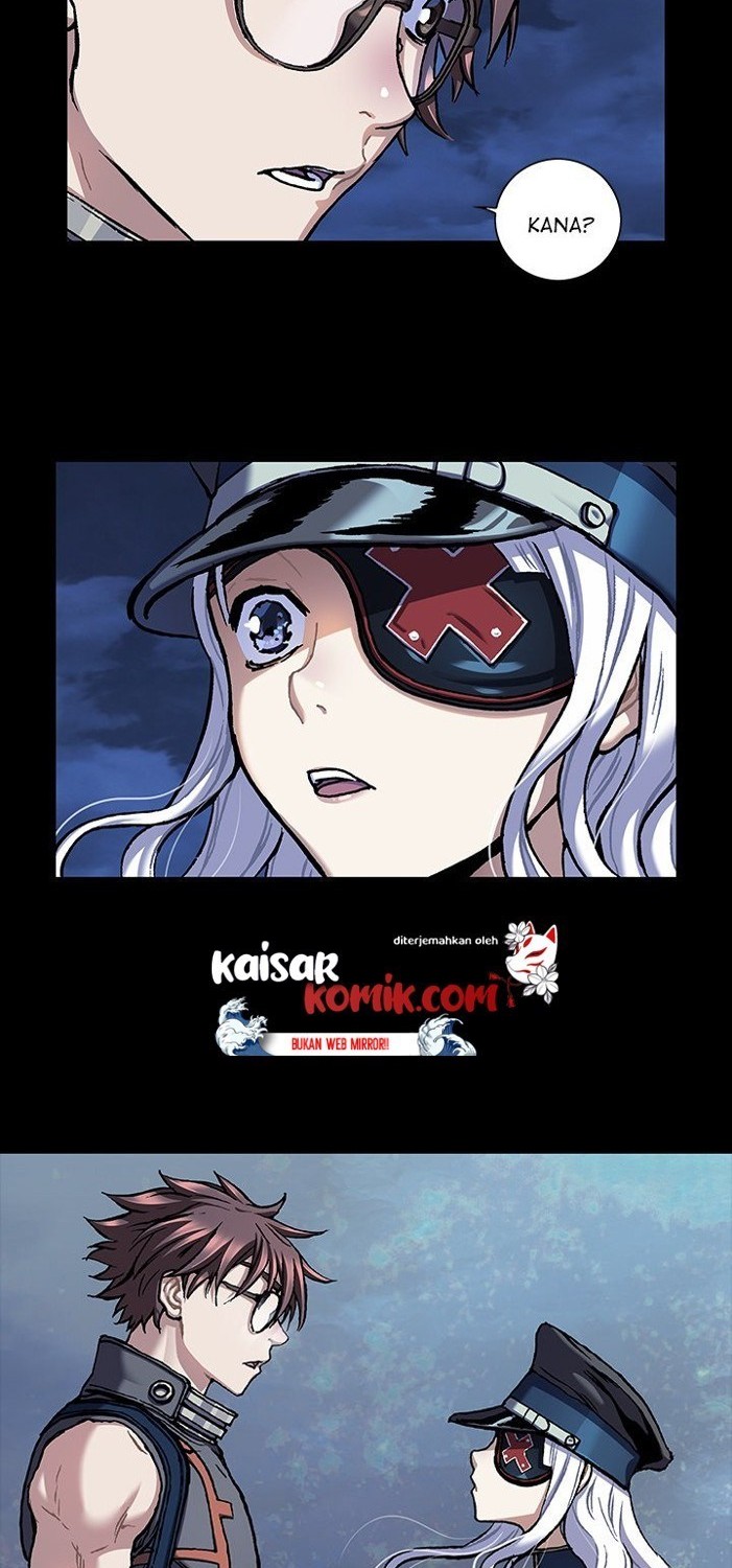Leviathan Chapter 134 Gambar 22