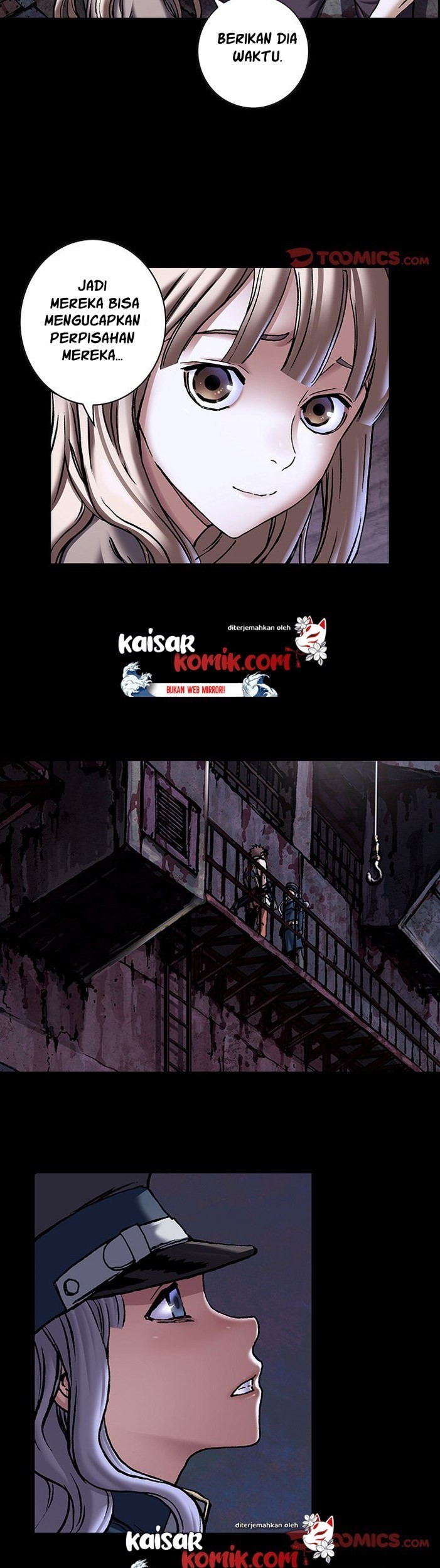 Leviathan Chapter 134 Gambar 25