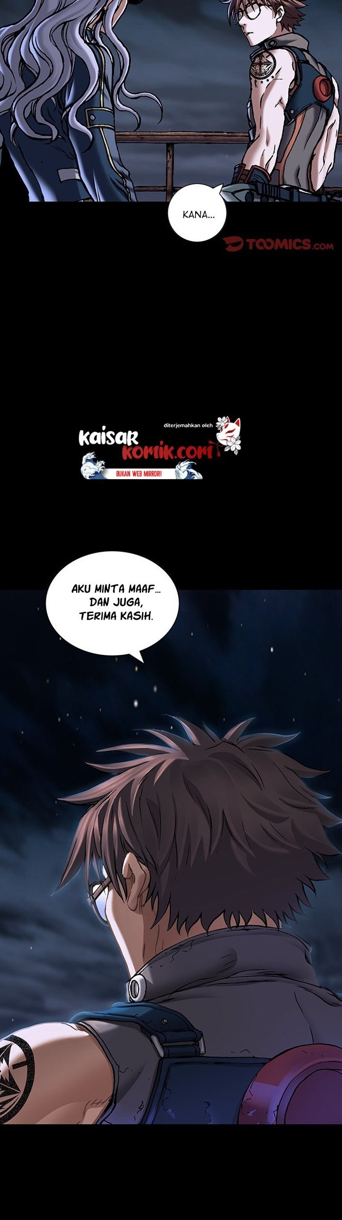 Leviathan Chapter 134 Gambar 27