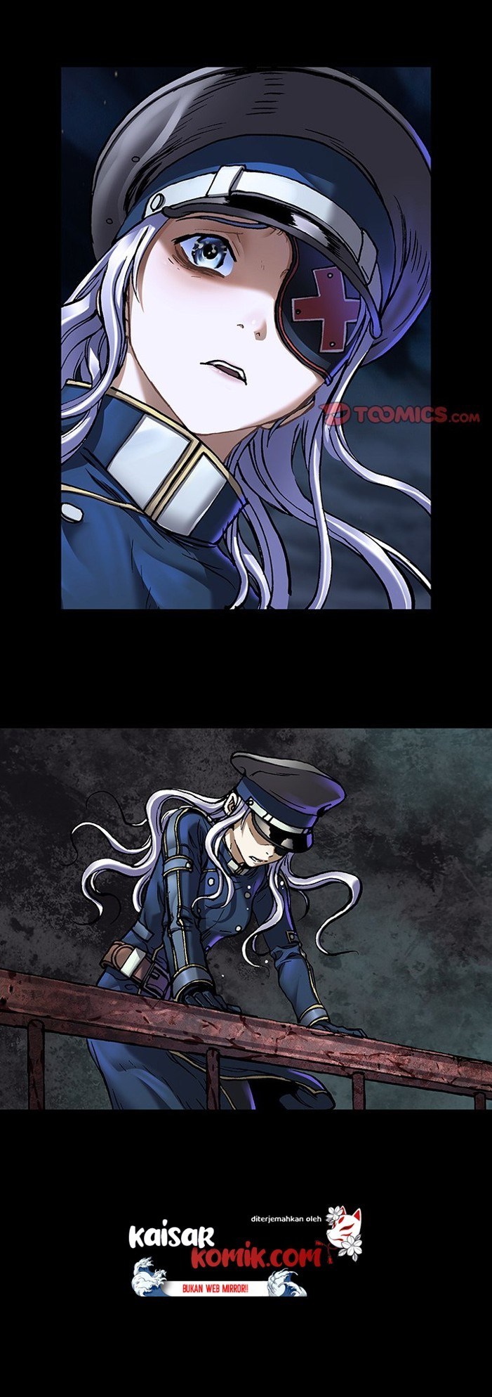 Leviathan Chapter 134 Gambar 29