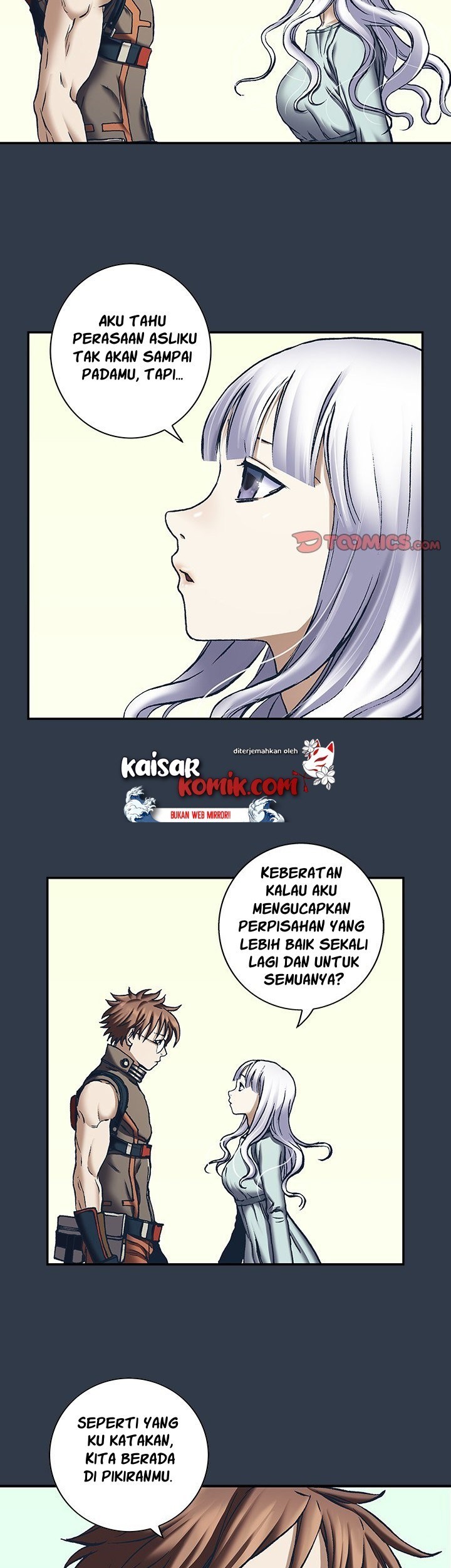 Leviathan Chapter 134 Gambar 32
