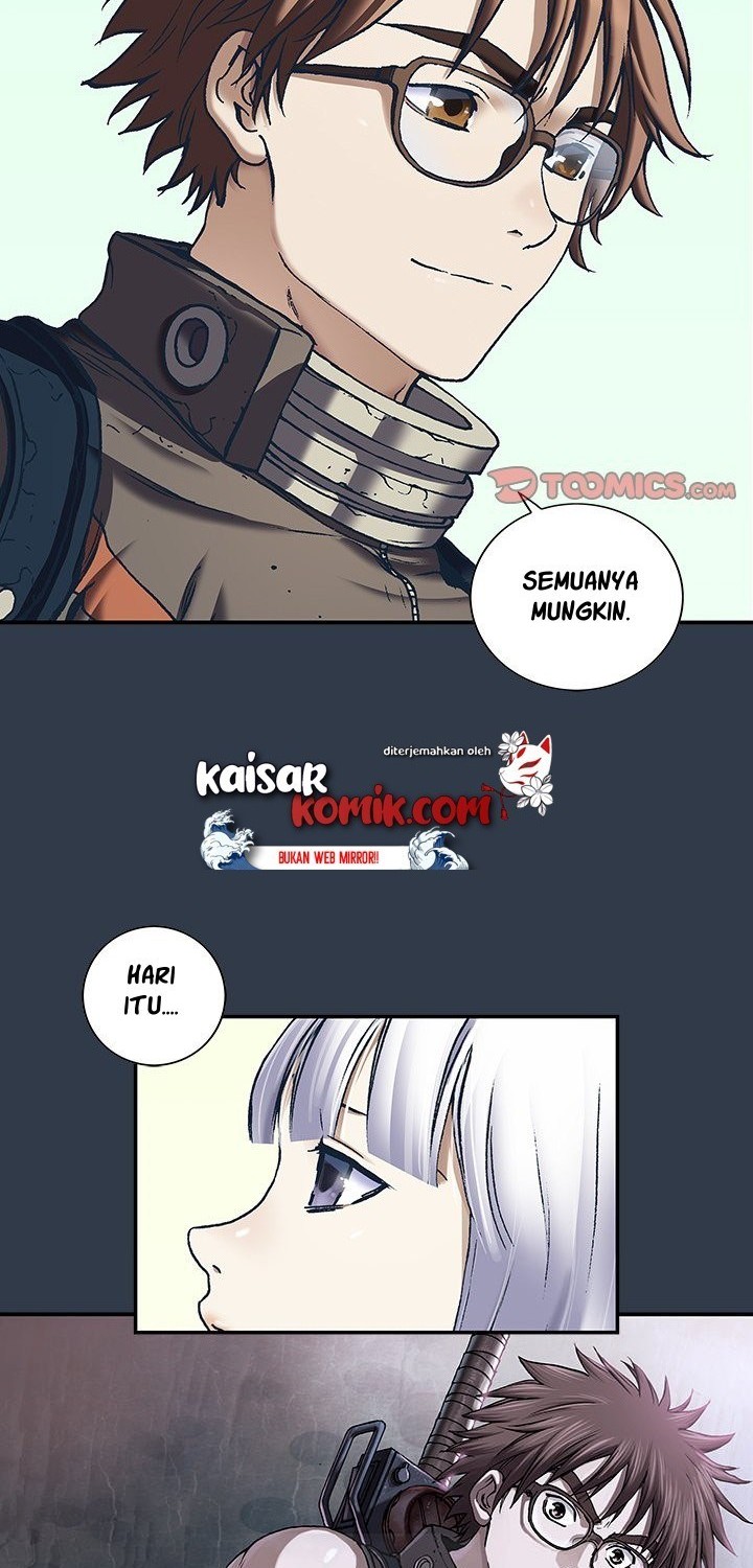 Leviathan Chapter 134 Gambar 33