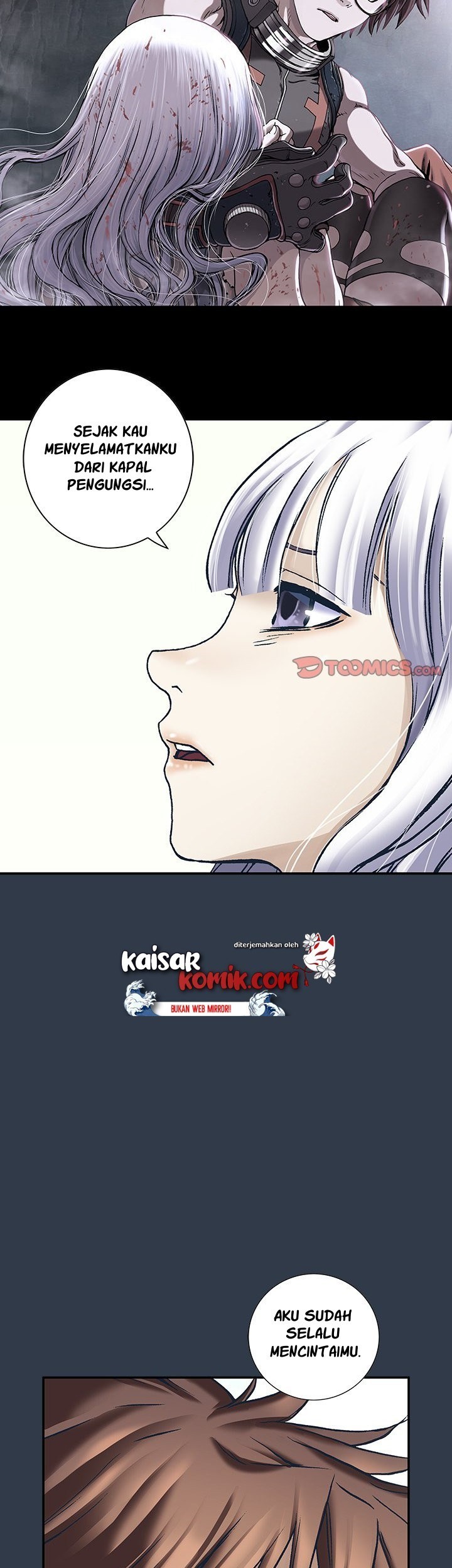 Leviathan Chapter 134 Gambar 34