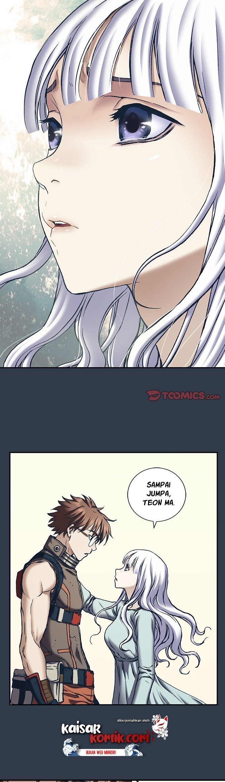 Leviathan Chapter 134 Gambar 36