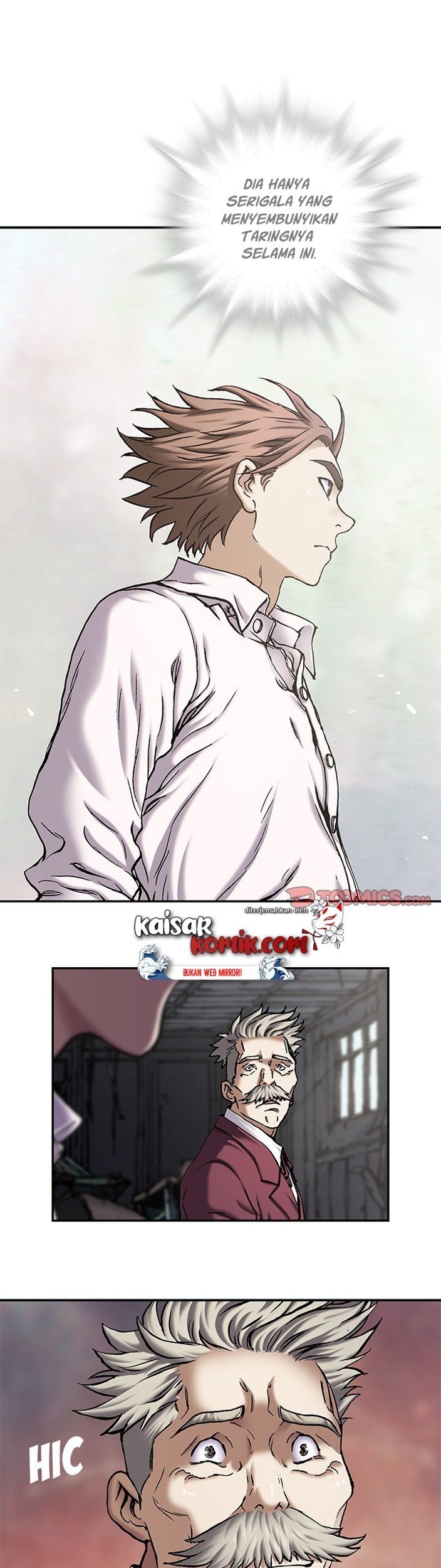 Manhwa Leviathan Chapter 134 gambar nomor 2