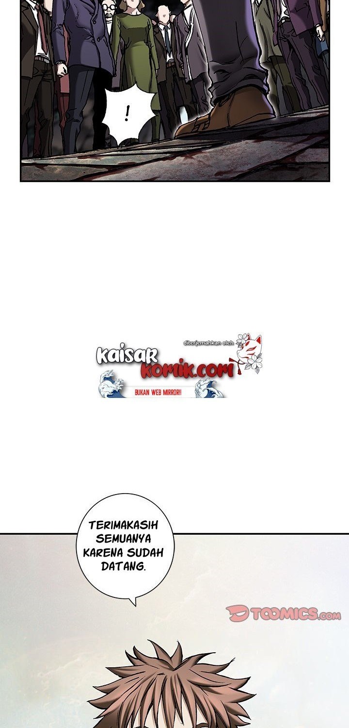 Leviathan Chapter 133 Gambar 7