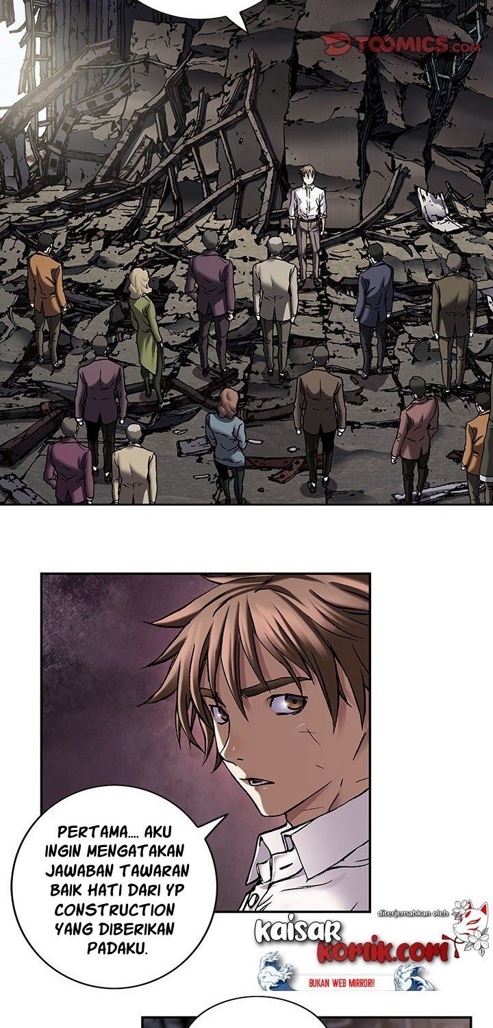 Leviathan Chapter 133 Gambar 9