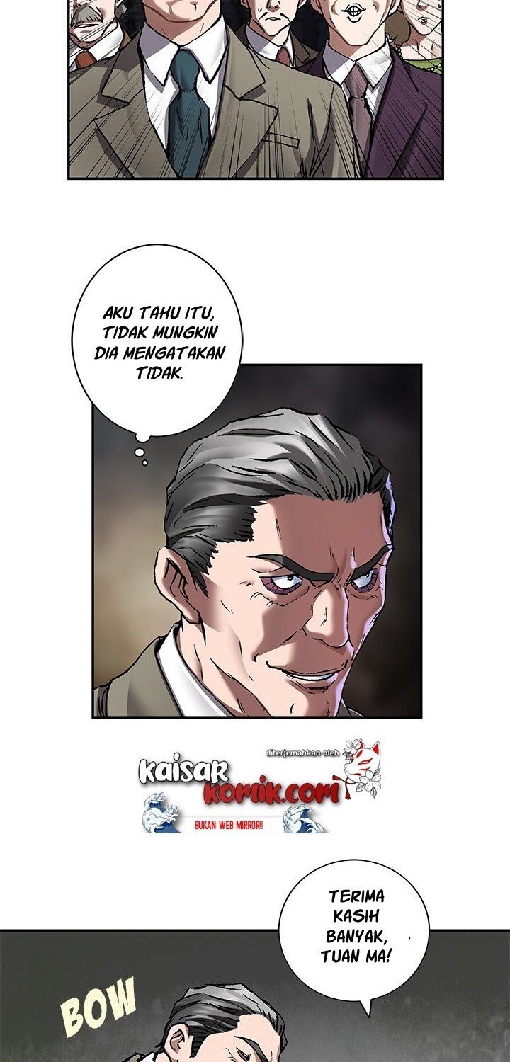 Leviathan Chapter 133 Gambar 11