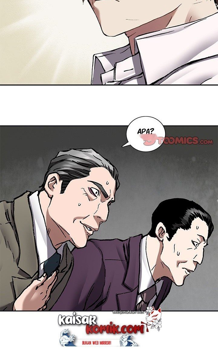 Leviathan Chapter 133 Gambar 13